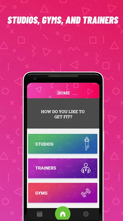 Globalfit Anywhere -  Health and Fitness App screenshot 2